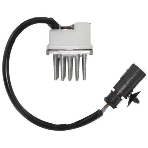 HVAC Blower Motor Resistor WVE 4P1809