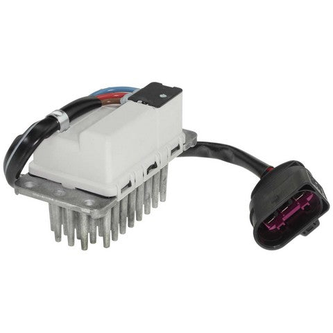 HVAC Blower Motor Resistor WVE 4P1809