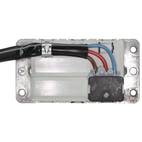 HVAC Blower Motor Resistor WVE 4P1809