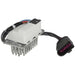 HVAC Blower Motor Resistor WVE 4P1809