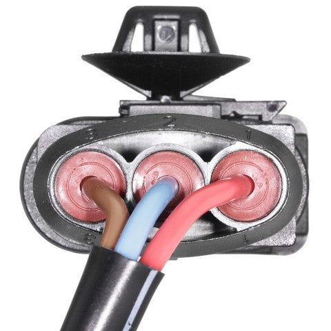 HVAC Blower Motor Resistor WVE 4P1809