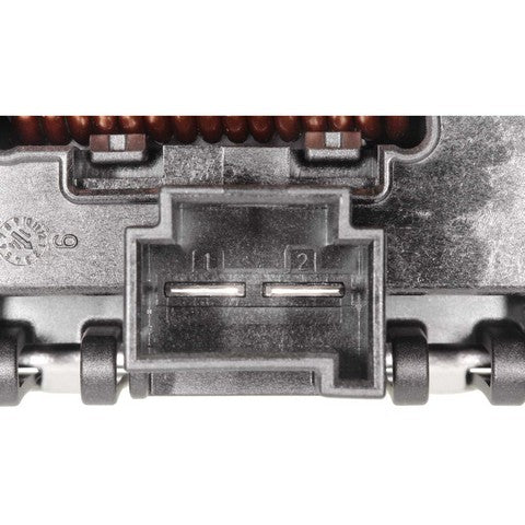 HVAC Blower Motor Resistor WVE 4P1810
