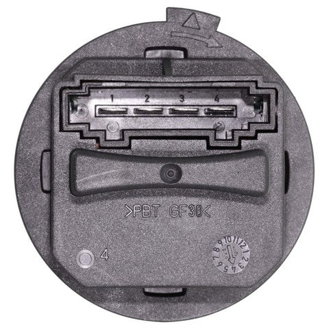 HVAC Blower Motor Resistor WVE 4P1816
