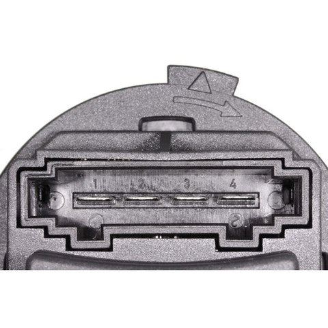 HVAC Blower Motor Resistor WVE 4P1816