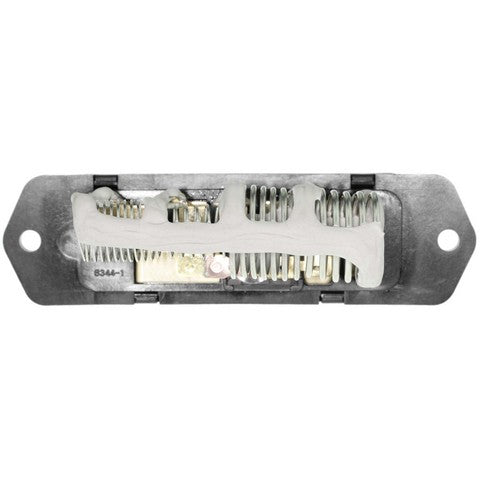 HVAC Blower Motor Resistor WVE 4P1818