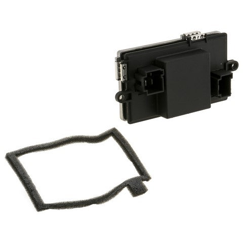 HVAC Blower Motor Resistor WVE 4P1820