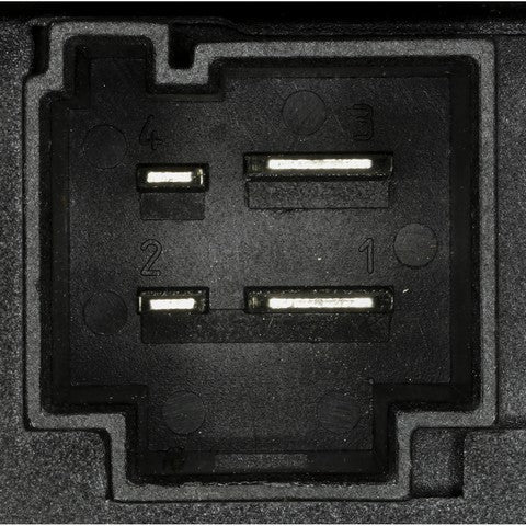 HVAC Blower Motor Resistor WVE 4P1820