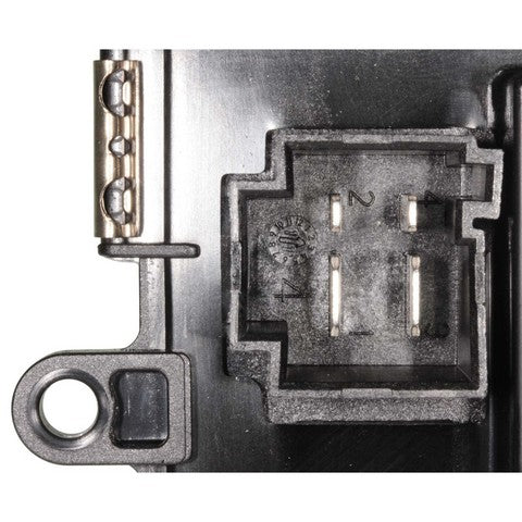 HVAC Blower Motor Resistor WVE 4P1820