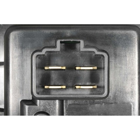 HVAC Blower Motor Resistor WVE 4P1822