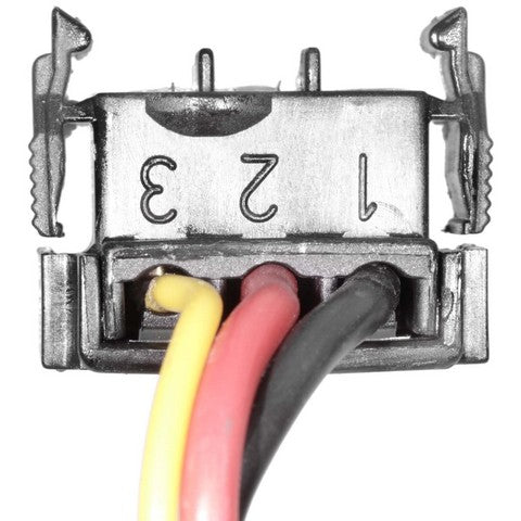 HVAC Blower Motor Resistor WVE 4P1826