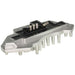 HVAC Blower Motor Resistor WVE 4P1827