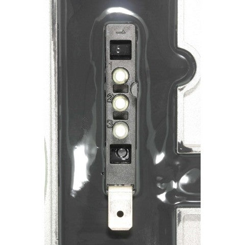 HVAC Blower Motor Resistor WVE 4P1827