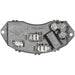 HVAC Blower Motor Resistor WVE 4P1828