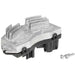 HVAC Blower Motor Resistor WVE 4P1828