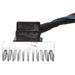 HVAC Blower Motor Resistor WVE 4P1829