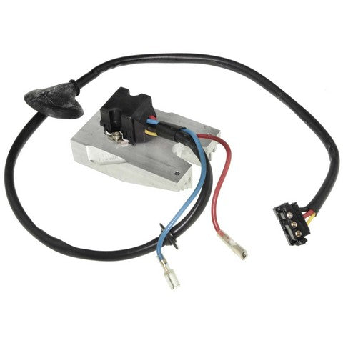 HVAC Blower Motor Resistor WVE 4P1829