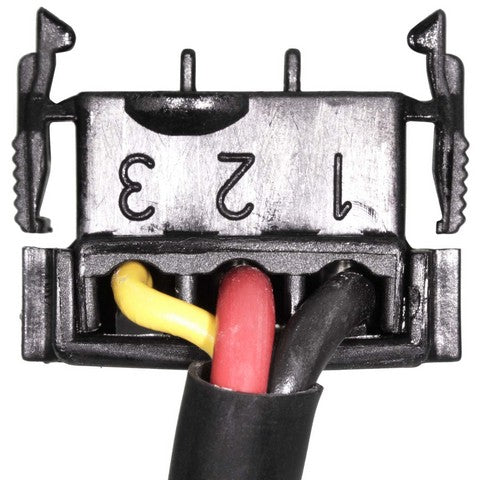 HVAC Blower Motor Resistor WVE 4P1829