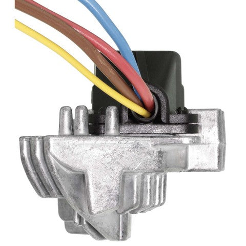 HVAC Blower Motor Resistor WVE 4P1830