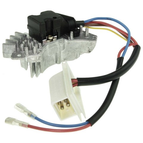 HVAC Blower Motor Resistor WVE 4P1830