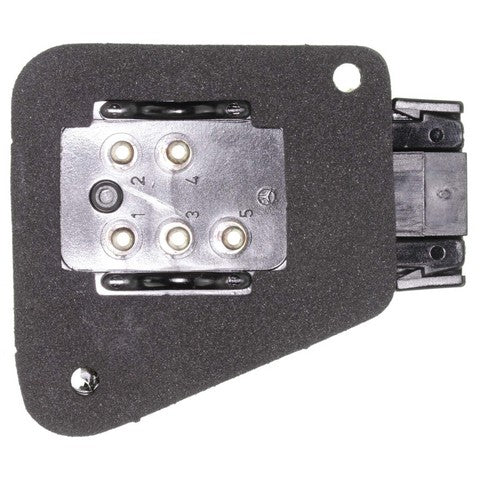 HVAC Blower Motor Resistor WVE 4P1833