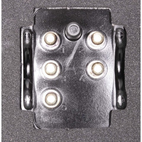 HVAC Blower Motor Resistor WVE 4P1833