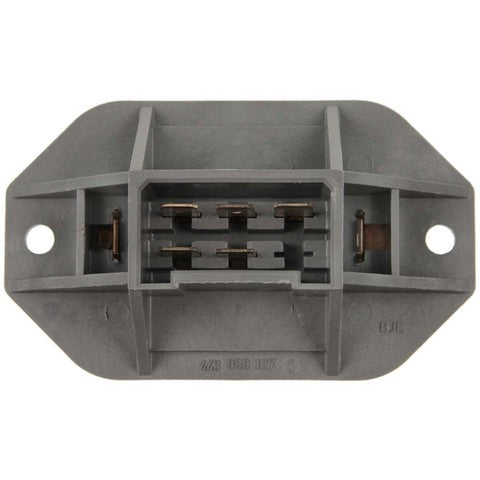 HVAC Blower Motor Resistor WVE 4P1836