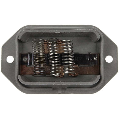 HVAC Blower Motor Resistor WVE 4P1836