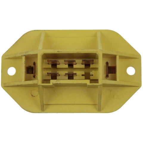 HVAC Blower Motor Resistor WVE 4P1837