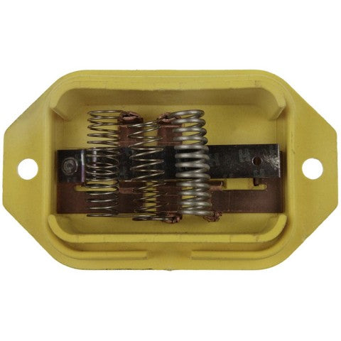 HVAC Blower Motor Resistor WVE 4P1837