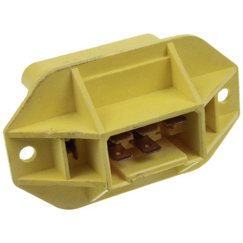 HVAC Blower Motor Resistor WVE 4P1837
