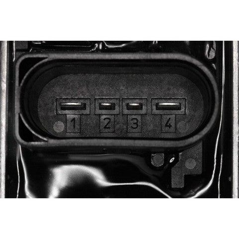 HVAC Blower Motor Resistor WVE 4P1839