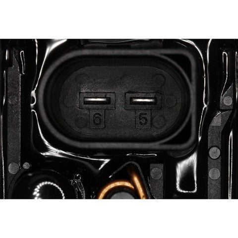 HVAC Blower Motor Resistor WVE 4P1839