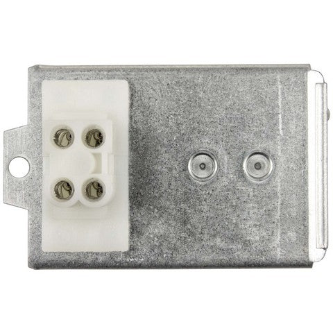 HVAC Blower Motor Resistor WVE 4P1840
