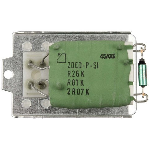 HVAC Blower Motor Resistor WVE 4P1840