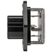 HVAC Blower Motor Resistor WVE 4P1841