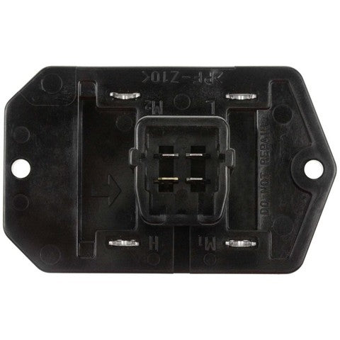 HVAC Blower Motor Resistor WVE 4P1841