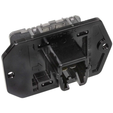 HVAC Blower Motor Resistor WVE 4P1841