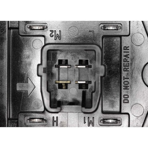 HVAC Blower Motor Resistor WVE 4P1841