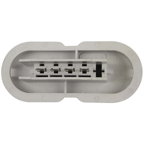 HVAC Blower Motor Resistor WVE 4P1843