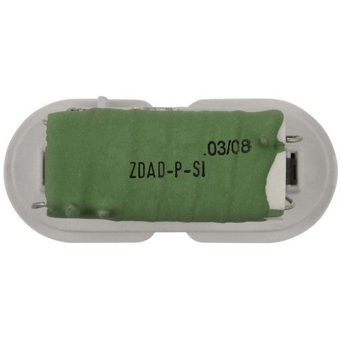 HVAC Blower Motor Resistor WVE 4P1843