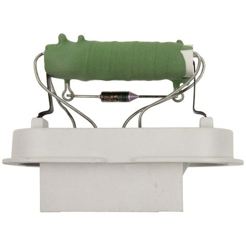 HVAC Blower Motor Resistor WVE 4P1843