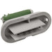 HVAC Blower Motor Resistor WVE 4P1843