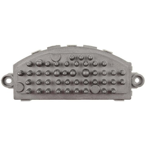 HVAC Blower Motor Resistor WVE 4P1845