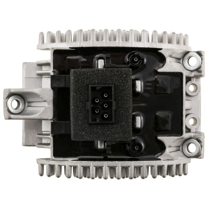 HVAC Blower Motor Resistor WVE 4P1848