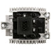 HVAC Blower Motor Resistor WVE 4P1848