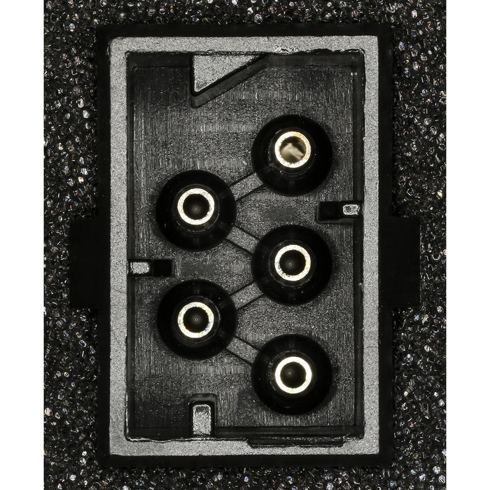 HVAC Blower Motor Resistor WVE 4P1848