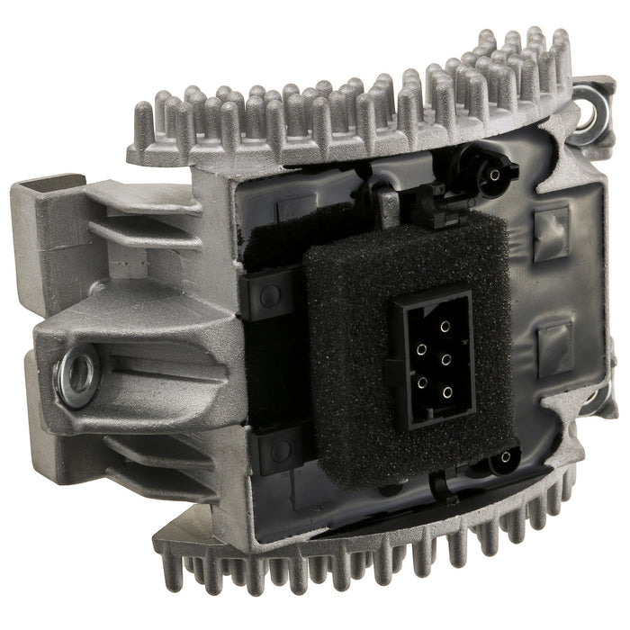 HVAC Blower Motor Resistor WVE 4P1848