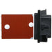HVAC Blower Motor Resistor WVE 4P1851