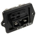 HVAC Blower Motor Resistor WVE 4P1855