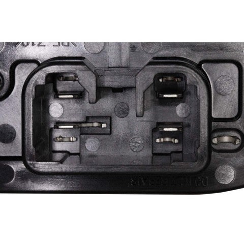 HVAC Blower Motor Resistor WVE 4P1857